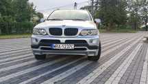 BMW X5 e53 3.0d 2006 rok