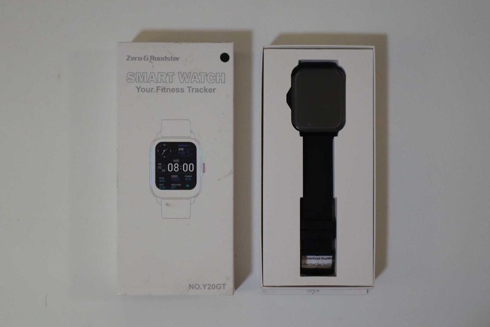 Smartwatch Zero-G Roadster