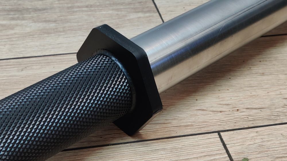 Sztanga fat bar olimpijski fi50 L220 strongman (zawiera 23% VAT)