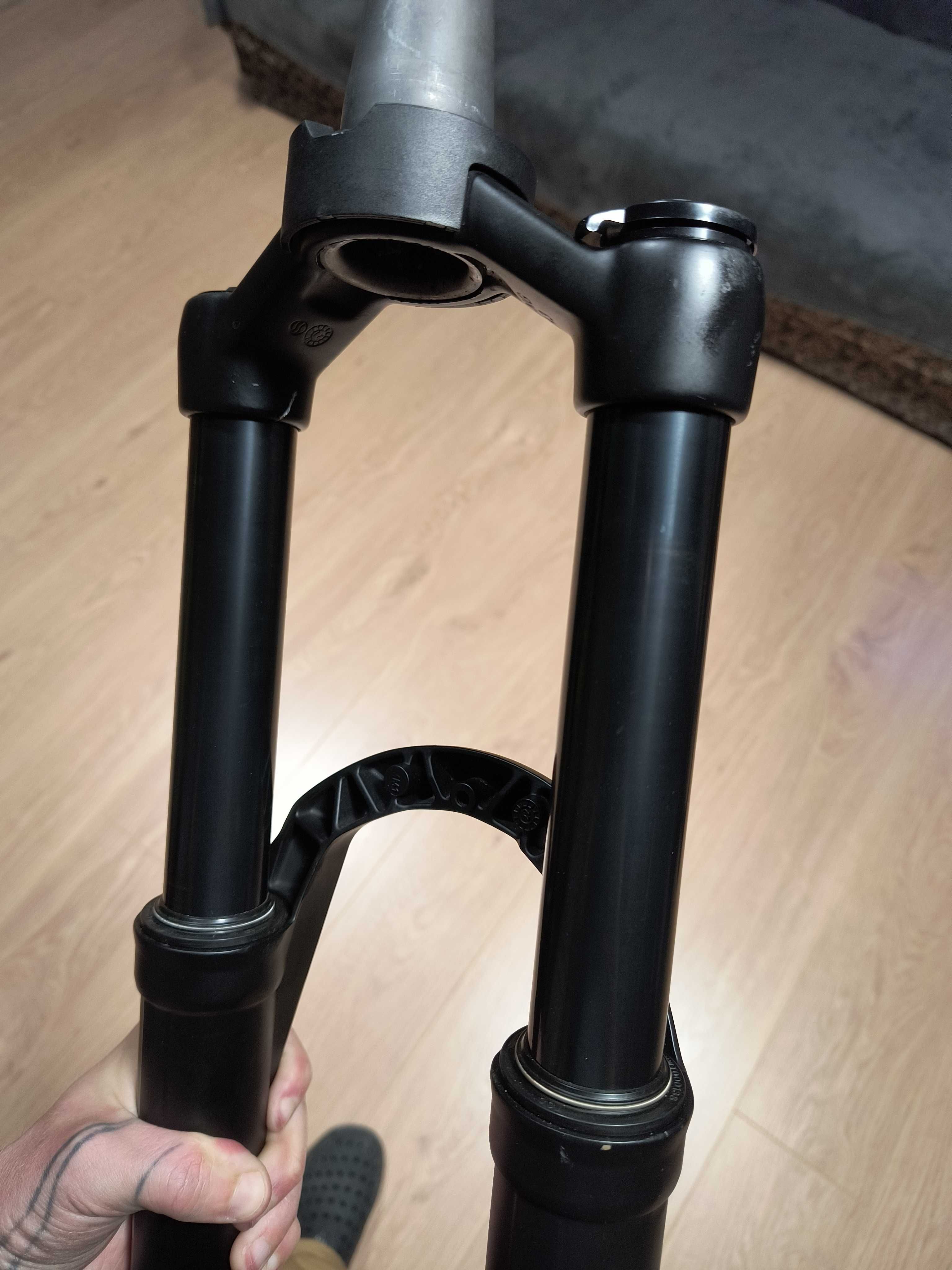 Вилка повітряна RST Blade Air 29" 150мм boost  15x110 з E-MTB