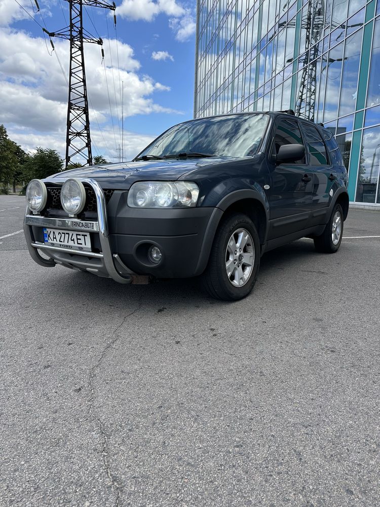 Продам полноприводный Ford Maverick