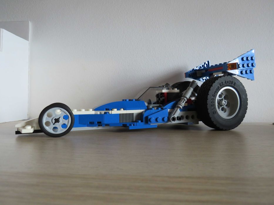 Vendo Lego Creator 3-in-1 6747 Race Rider