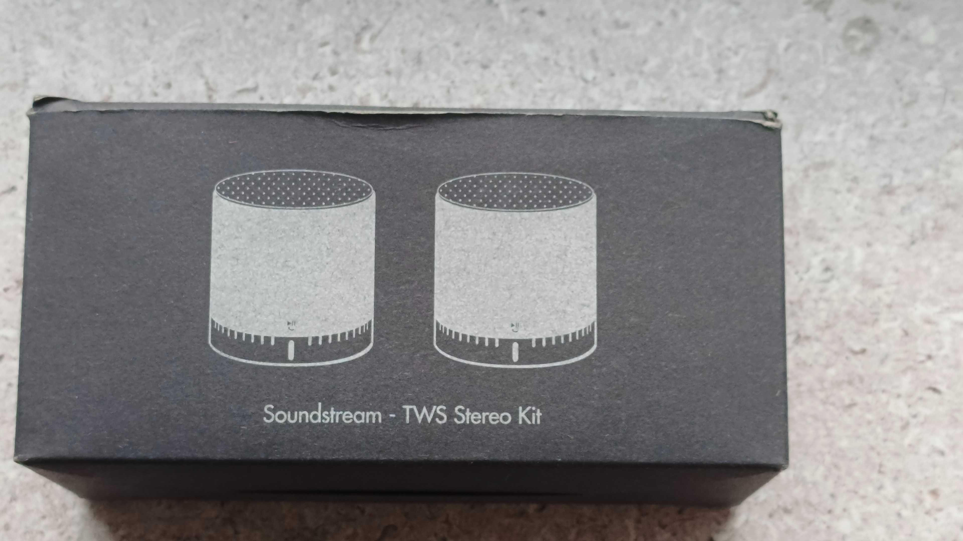 Sprzedam 2 głośniki bluetooth