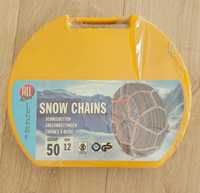 Łańcuchy śniegowe SNOW Chains group 50, 12 mm
