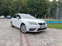 Seat Leon Salon polska, stan bardzo dobry