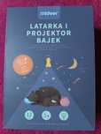 Projektor bajek i latarka Mideer- j. polski