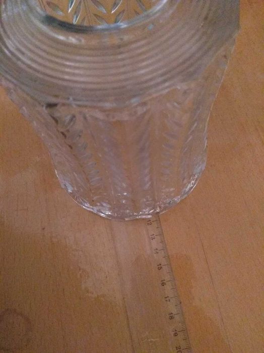 Плафон кришталь.