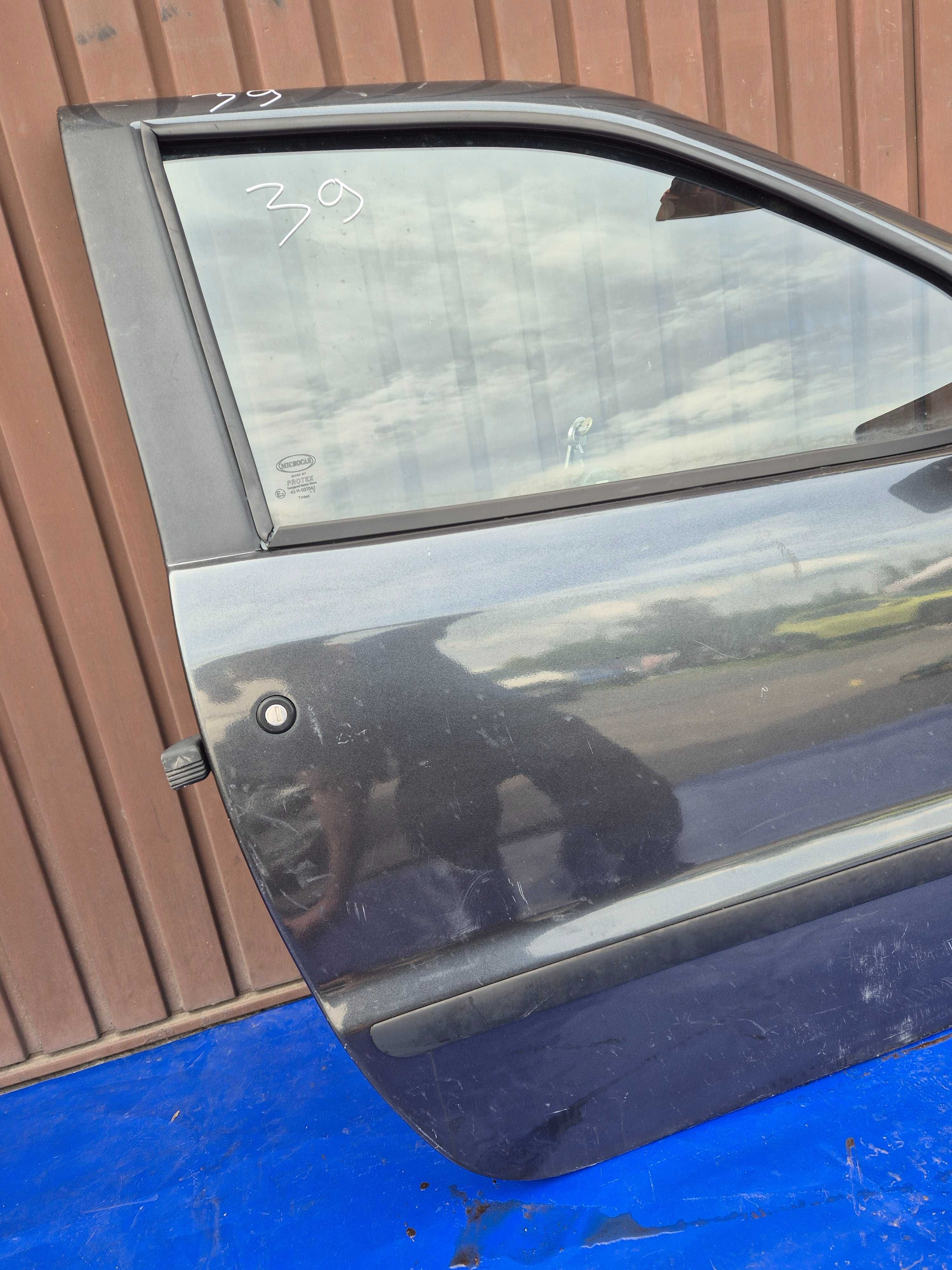 drzwi prawe microcar virgo