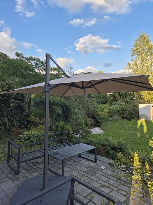 Parasol ogrodowy IKEA 320×240