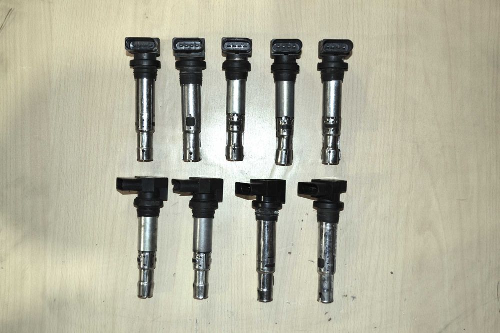 катушка Зажигания Volkswagen Golf 5 4 6 Plus 1.4 1.4 TSI 1.6 1.6 FSI