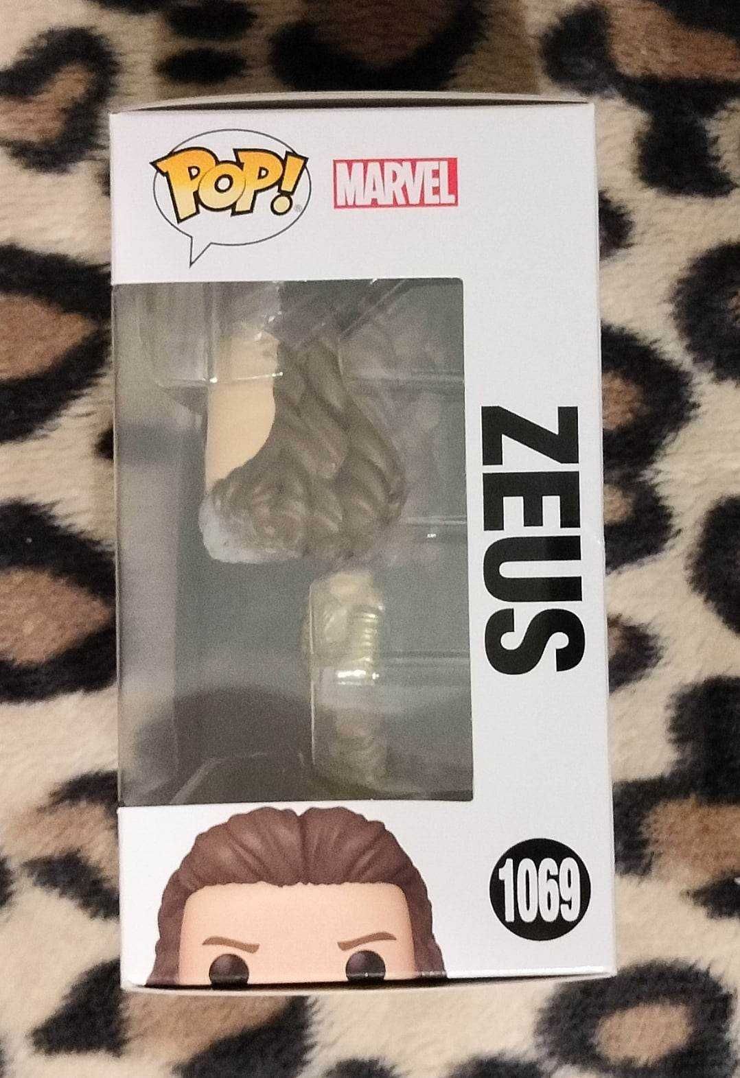 FunkoPop - 1069. Zeus