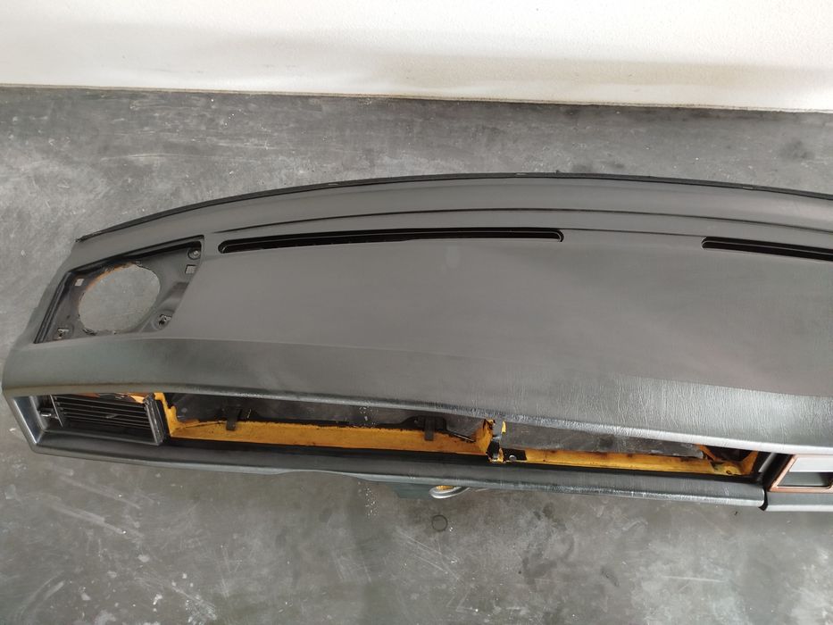 Tablier Mercedes 190