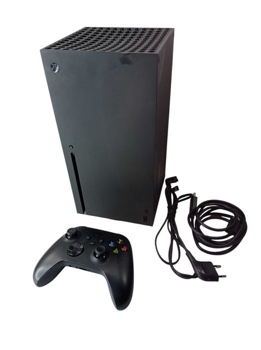 konsola Microsoft Xbox Series X z padem