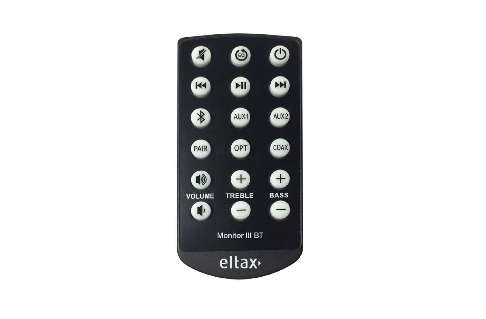 Kolumny głośnikowe aktywne. Eltax Monitor III BT Phono Active.