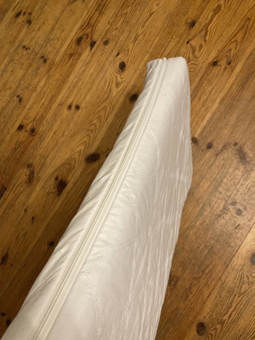 Materac do kolyski gryka pianka kokos 90x40