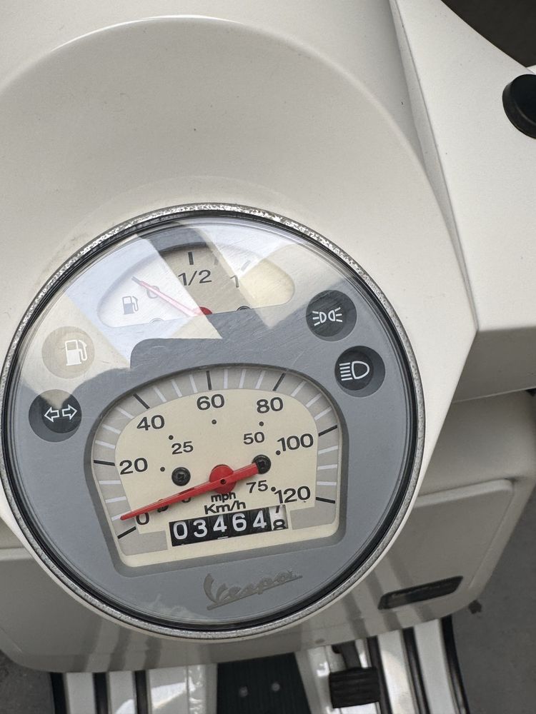 Vespa Px 125 Impecavel