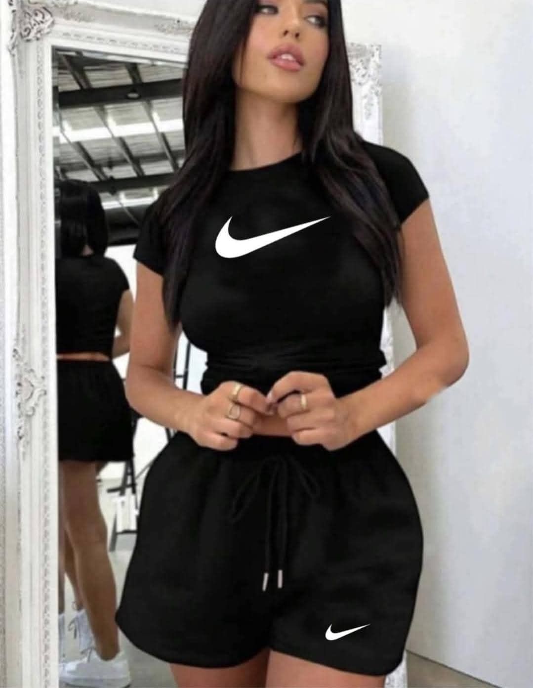 Komplet damski Nike Puma Guess Tommy Hilfiger Boss itp