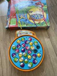 Gra dla dzieci fishing game