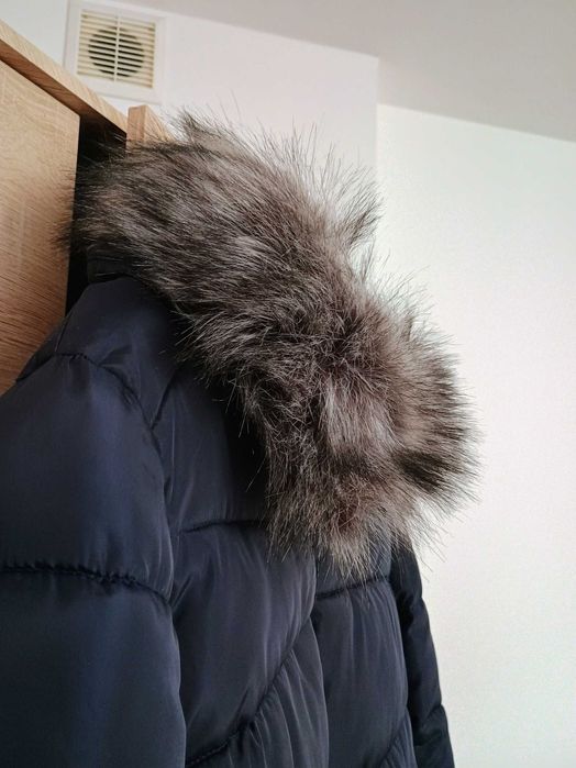 Kurtka zimowa damska