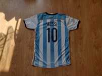 Koszulka Argentyna Lionel Messi