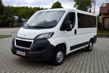 Peugeot BOXER 9-osob 2.0d! Przebieg 150tys km! Zapraszam!