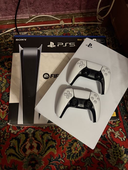 Playstation 5 825gb Digital edition