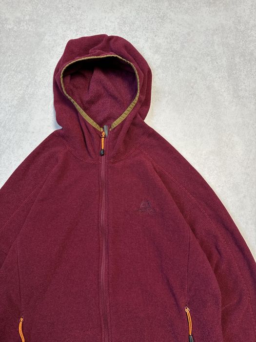 Трекинговая зип кофта Mountain Equipment женская флисовая оригинал