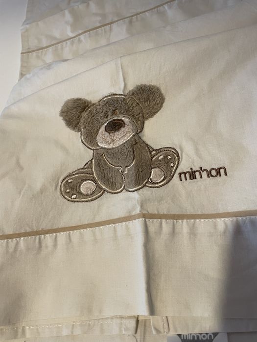 Lencois de alcofa - novos