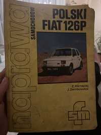 Ksiazka fiat 126p