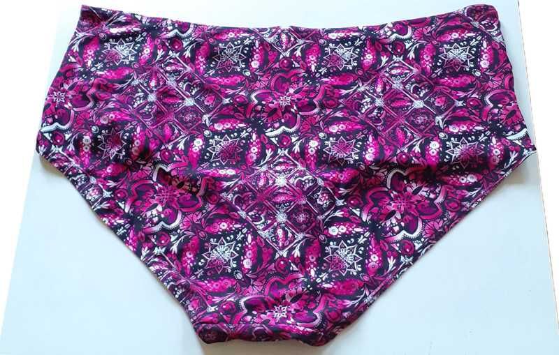 52 Bikini tylko dół figi majtki kostium kąpielowy strój wzory paisley