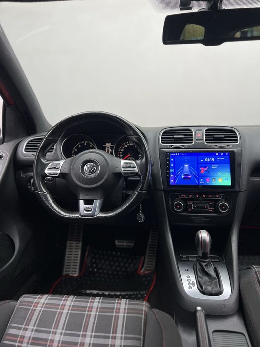 VOLKSWAGEN GOLF 6 GTI DSG