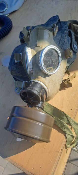 Maska gazowa MC-1