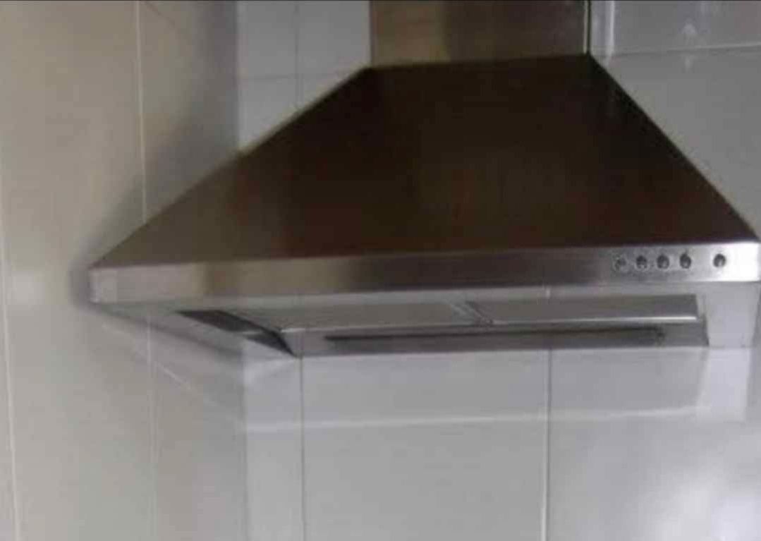 Exaustor inox ORPAN