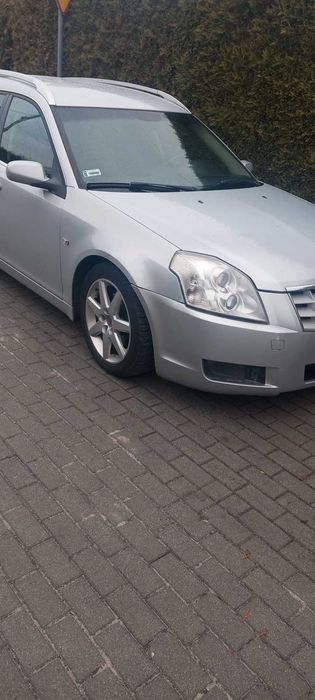 Cadillac BLS   1.9  tdi - automat - bdb wyposażony -