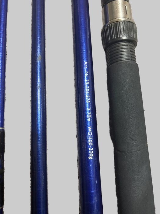 Seacor Wędka Travel Pilk/Boat 2,70m Super strong