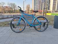 Велосипед Туринг Pride Rocx Tour L кастомний DEORE, SCHWALBE, 2x10