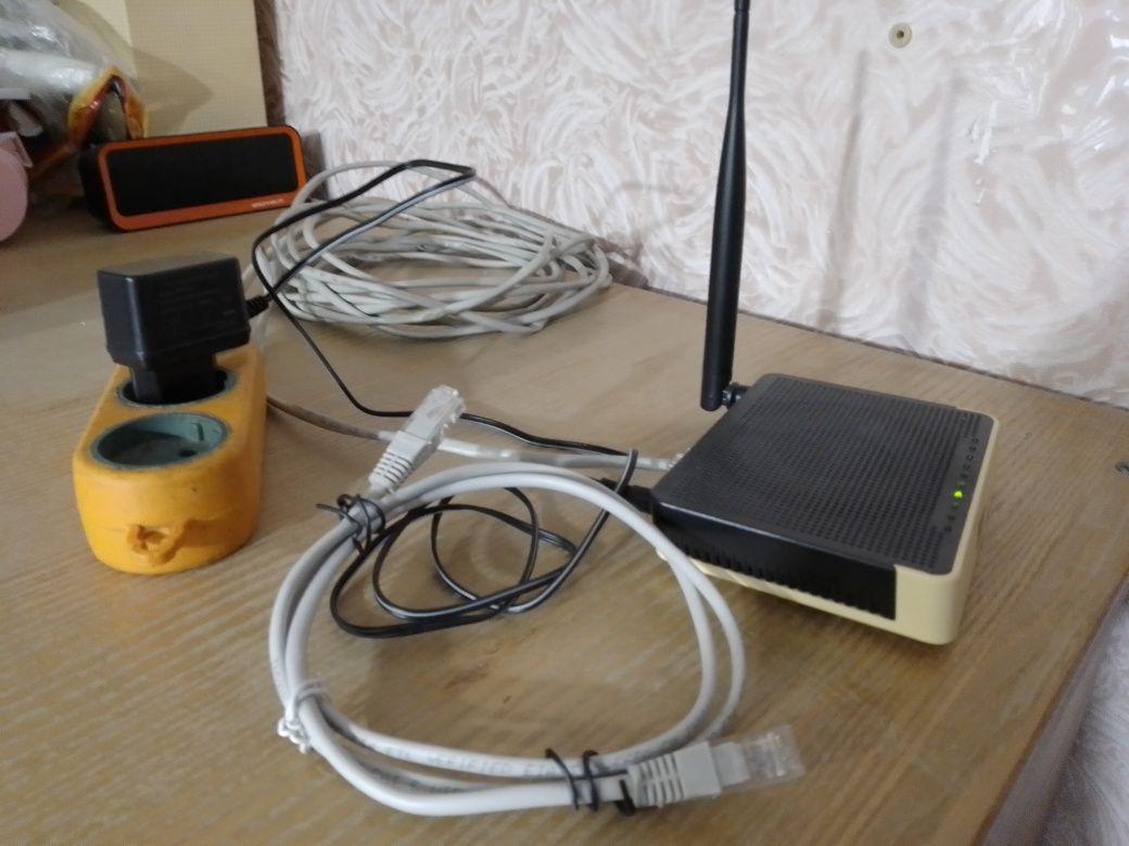 Wi-Fi роутер Netis WF2411
