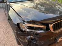 Sprzedam BMW X4 uszkodzone