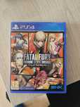 Fatal Fury City of the Wolves ps4/ps5