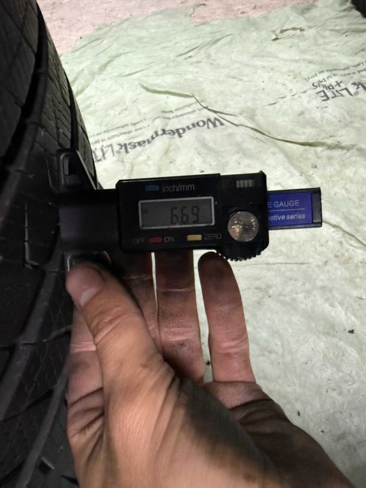 235-45 R20 + 255-40 R20 Vredestein Quatrac PRO 2023 4шт