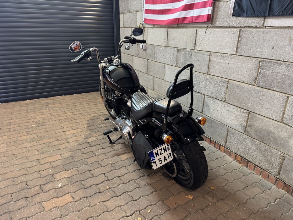 Harley-Davidson Softail FXBB FXST Street Bob 2023
