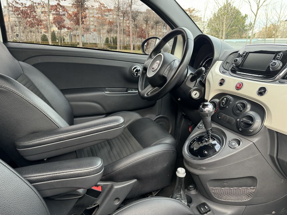 Fiat 500 SPORT PREMIUM 1.4