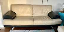 Conjunto Sofa + Sofa Chaise Longue - Marinelli Home - design, pele