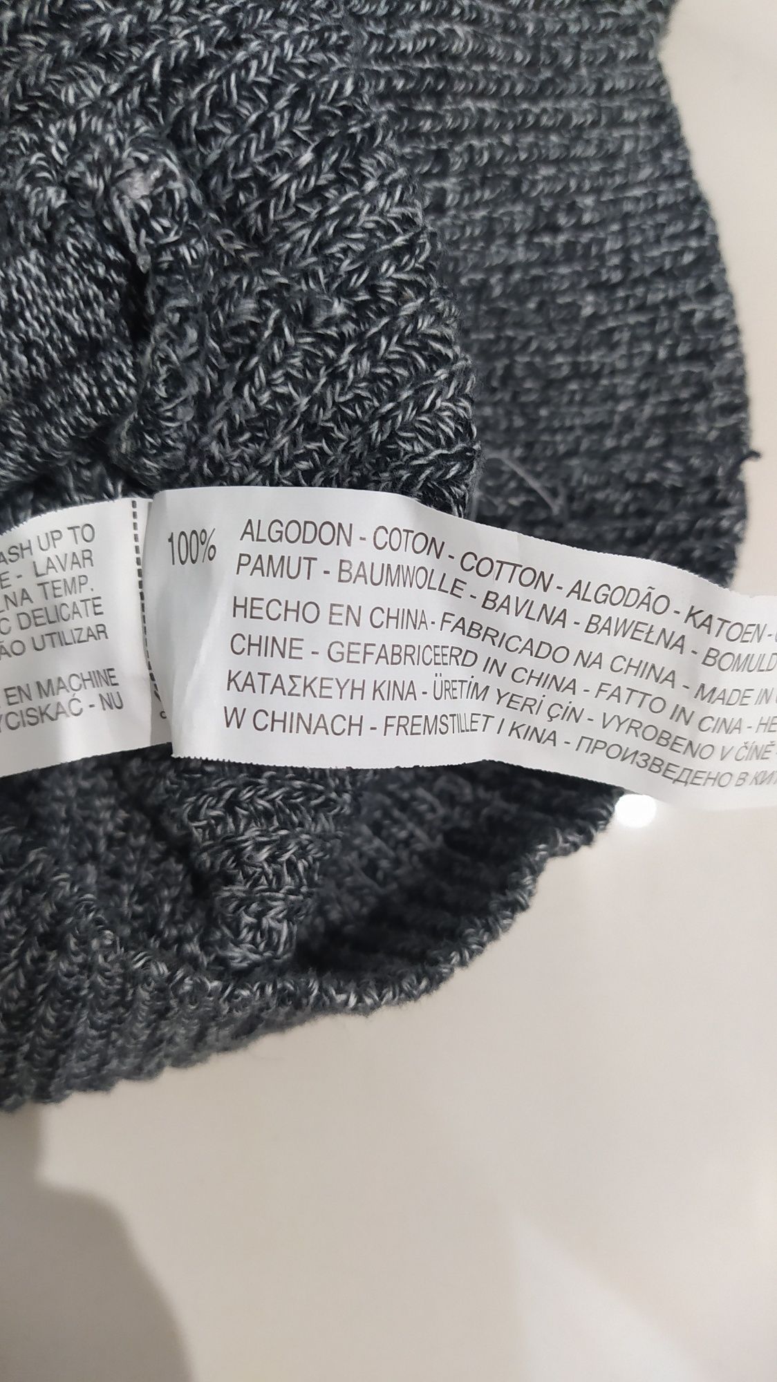 Sweter chłopięcy Zara r 152