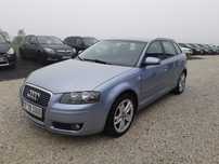 Audi A3 Sportback 2.0 Benz 150 Km Bez Rdzy Opłacona Zamiana Manual ALU