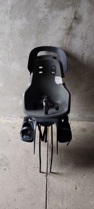 Cadeira Bobike Go Maxi Porta Bebé Bicicleta