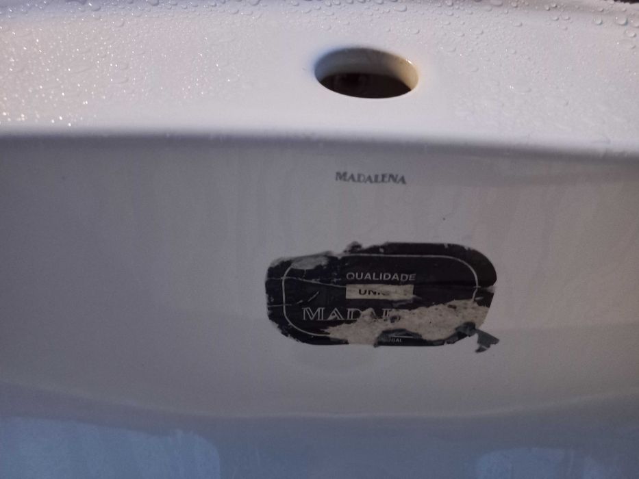 Lavatório Madalena (encastrar)