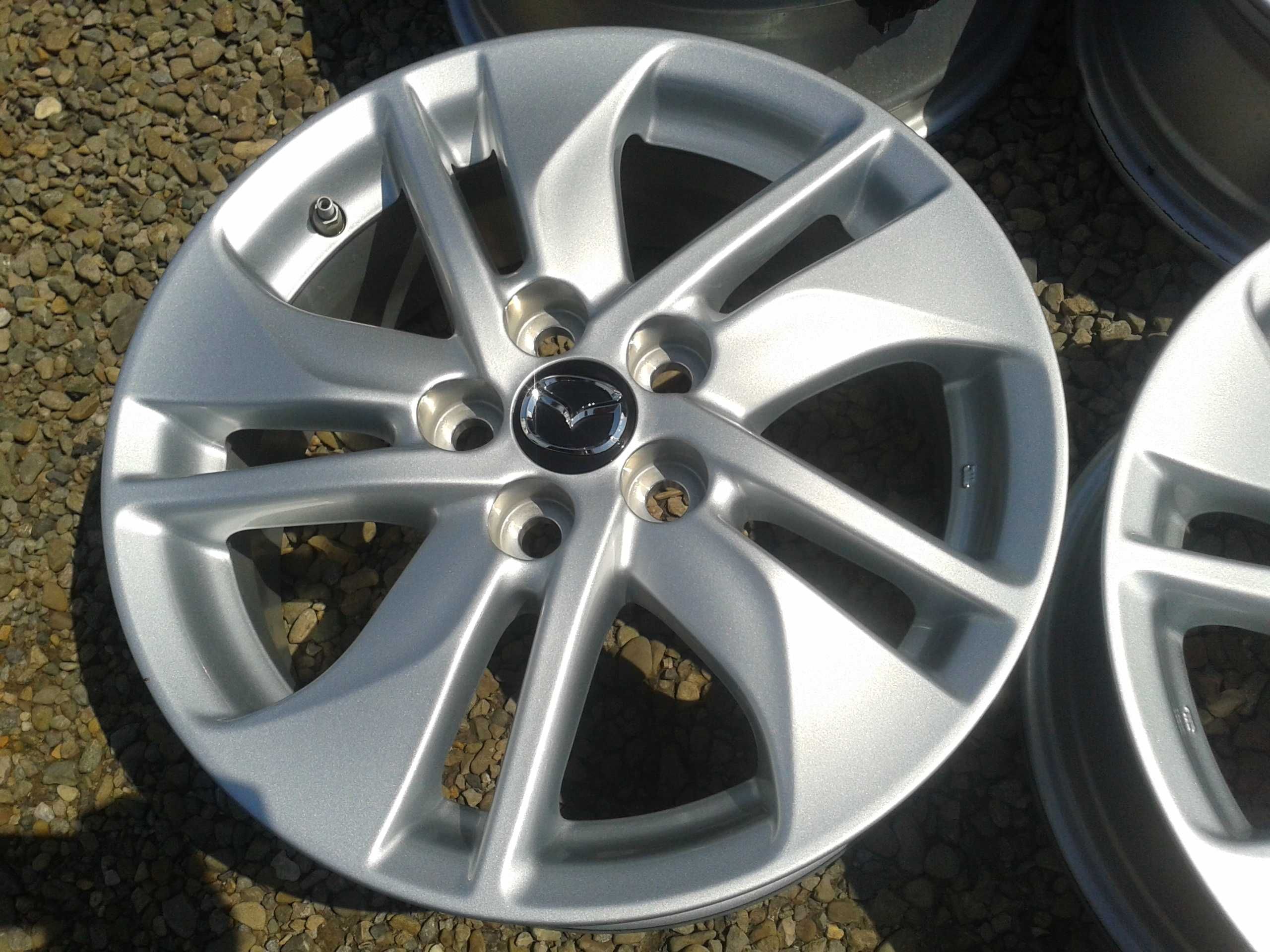 oryginalne r15 felgi toyota yaris nowy model j nowe mielec 5x100 tpms