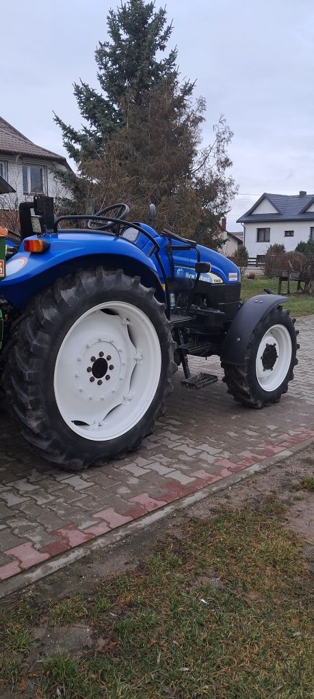 New Holland TD 60 D TUZ 2008r