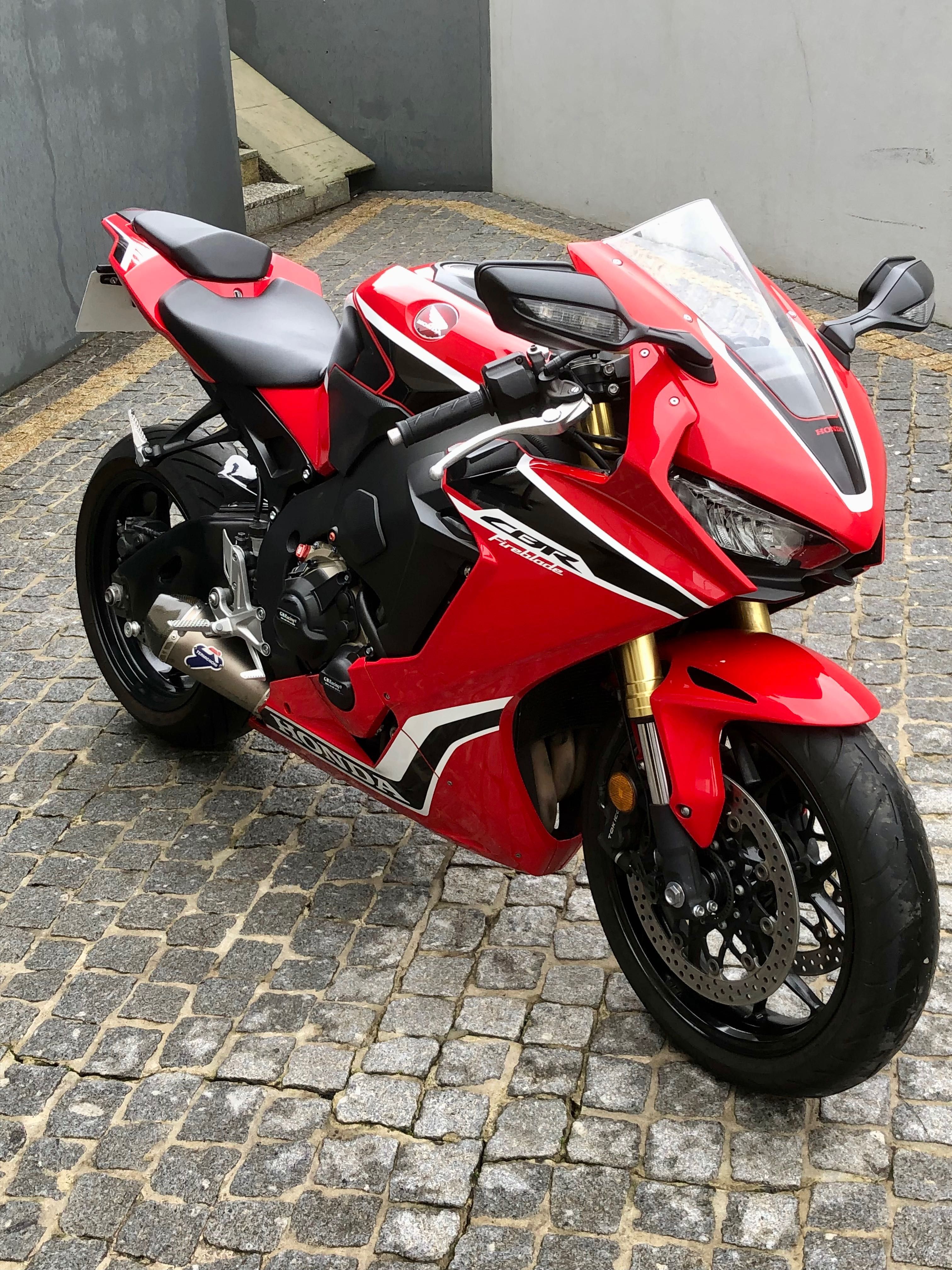 Honda Cbr1000rr 2017